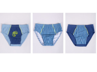 Трусики Yoclub BMB-0033C mix 3-Пак