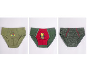 Трусики Yoclub BMB-0035С mix