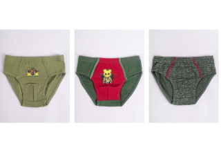 Трусики Yoclub BMB-0035С mix