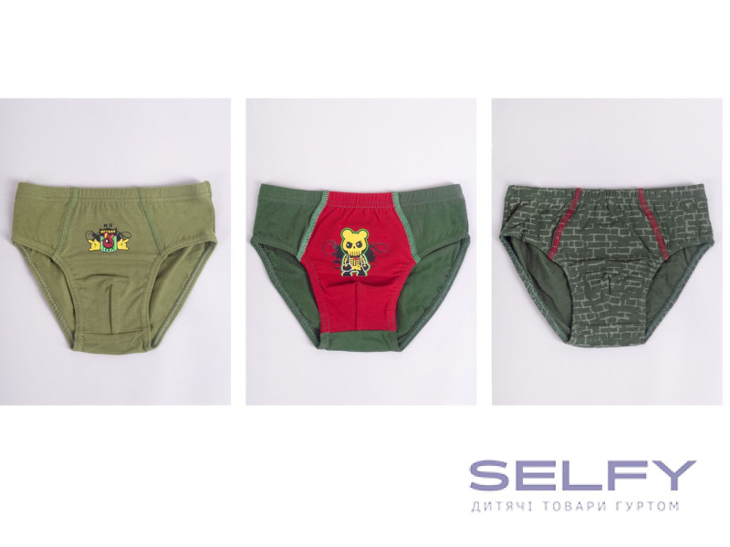 Трусики Yoclub BMB-0035С mix, Фото 1