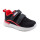 Кросівки дитячі Clibee E109-1 black-red 21-26