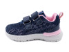Кросівки дитячі Clibee E109-1 blue-pink 21-26, Фото 5