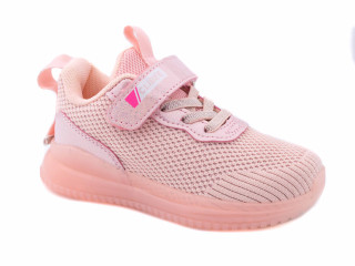 Кросівки дитячі Clibee E133-1 pink 26-31