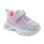 Кросівки дитячі Clibee E151 silver-pink 21-26