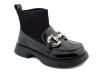 Туфли детские Clibee GC-2 black 31-36, Фото 5
