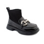 Туфли детские Clibee GC-2 black 31-36 Туфли детские Clibee GC-2 black 31-36