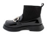 Туфли детские Clibee GC-2 black 31-36, Фото 6