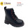 Ботинки детские Clibee H342A black-red 21-26