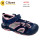 Босоніжки дитячі Clibee AB205 blue-pink 26-31