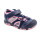 Босоніжки дитячі Clibee AB205 blue-pink 26-31