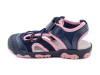 Босоніжки дитячі Clibee AB205 blue-pink 26-31, Фото 5