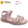 Босоніжки дитячі Clibee AB281 pink 26-31