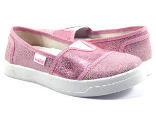 Віка4 33-39 рожевий, перламутр