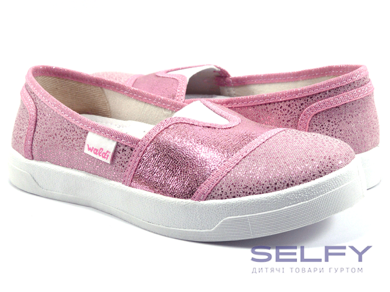 Віка4 33-39 рожевий, перламутр, Фото 1