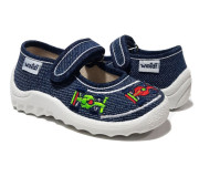 Денис 21-27 синій, машинки