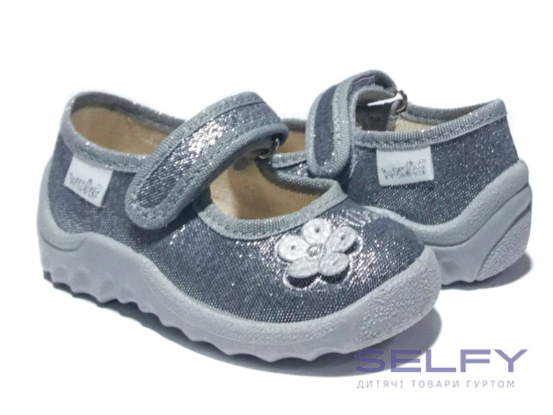 Катя 21-27 срібло, квіточка, Фото 1