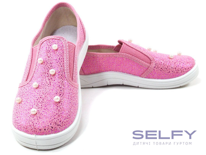 Вика3 30-36 розовый, жемчужины, Фото 3