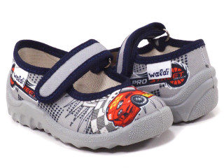 Денис 21-27 сірий, машина