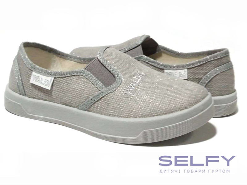 Victoria 3/2 31-36 серая, W, Фото 1