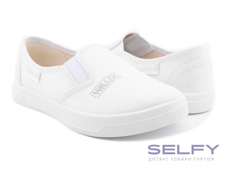 Victoria 3/2 31-36 біла, Waldi, Фото 1