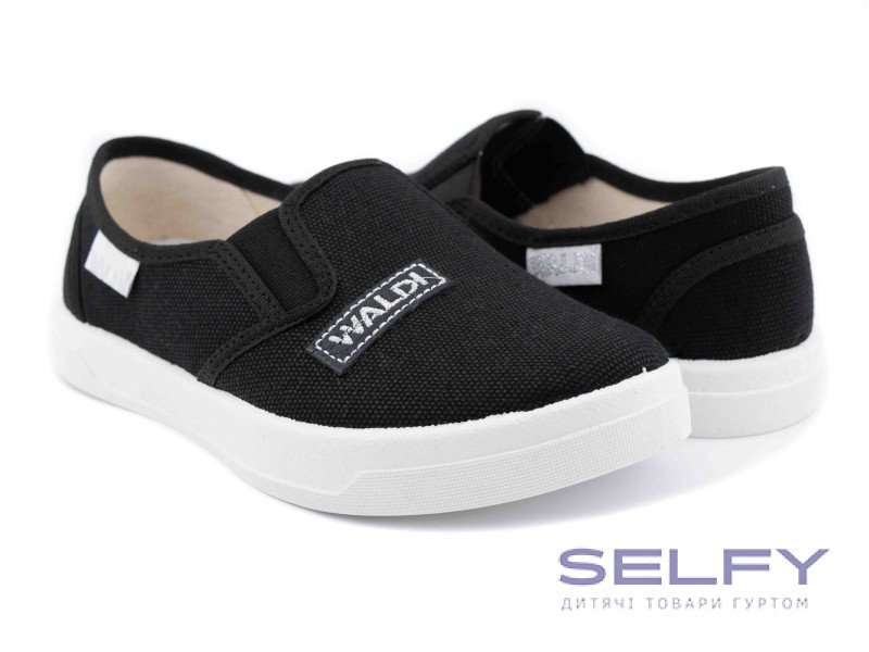 Victoria 3/2 31-36 чорна, Waldi, Фото 1