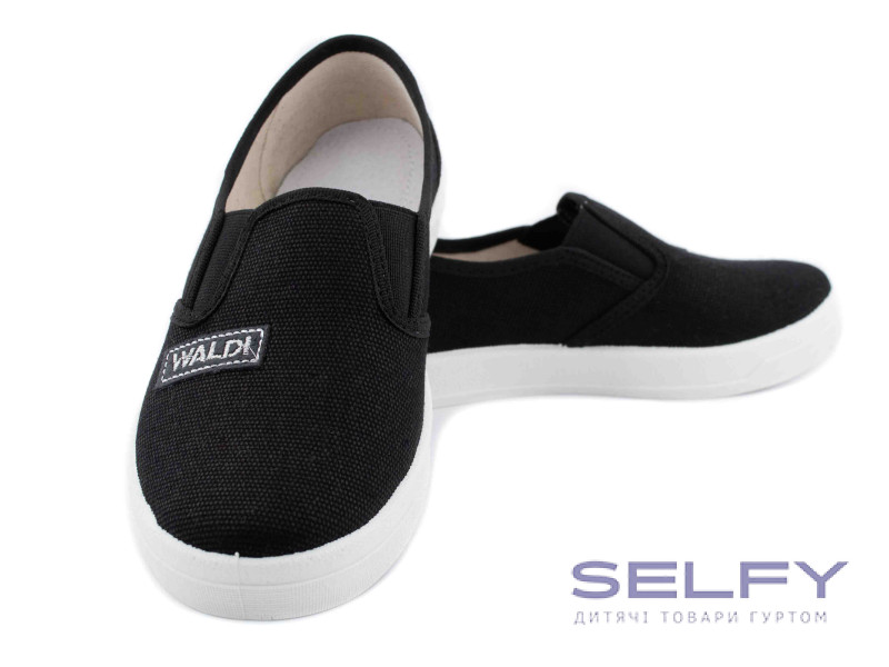 Victoria 3/2 31-36 чорна, Waldi, Фото 3