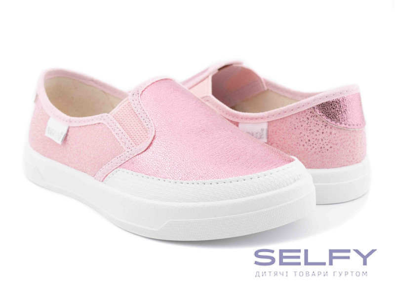 Victoria 6/2 31-36 рожевий, перламутр, Фото 1