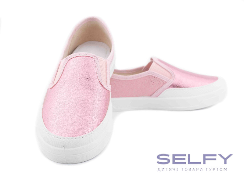 Victoria 6/2 31-36 рожевий, перламутр, Фото 3