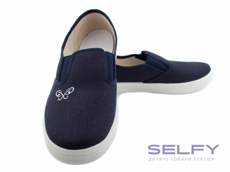 Віка3 37-40, синя, W, Фото 3