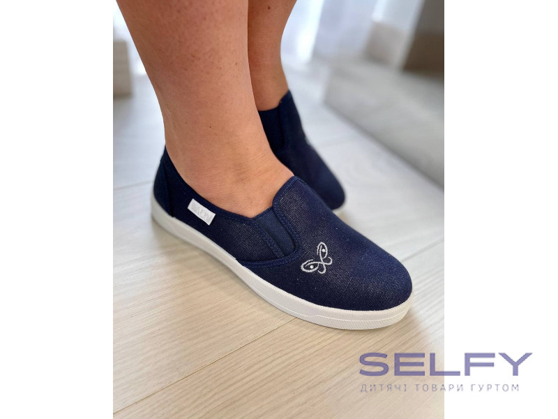 Віка3 37-40, синя, W, Фото 5