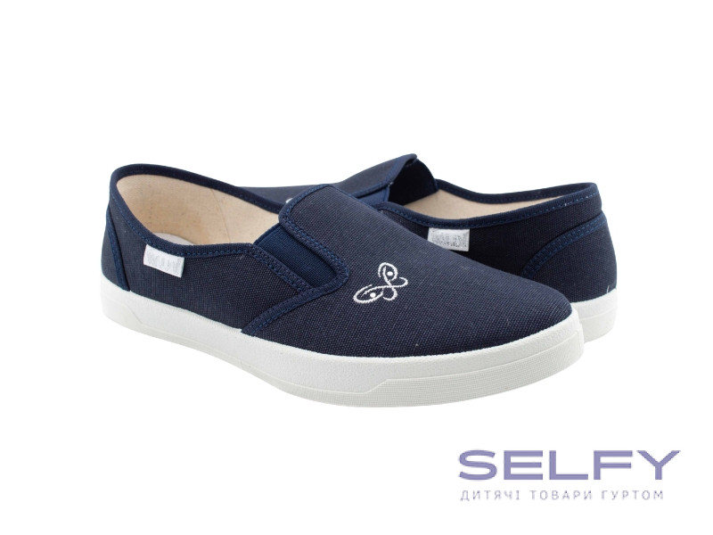 Віка3 37-40, синя, W, Фото 1