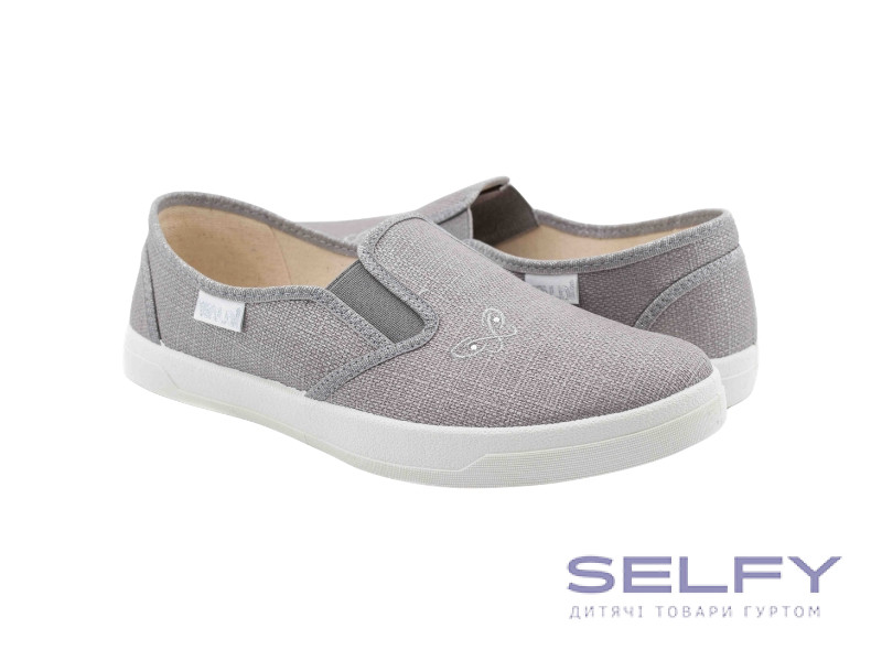 Вика3 37-40 серый, Фото 1