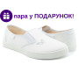 Віка3 37-40 білий