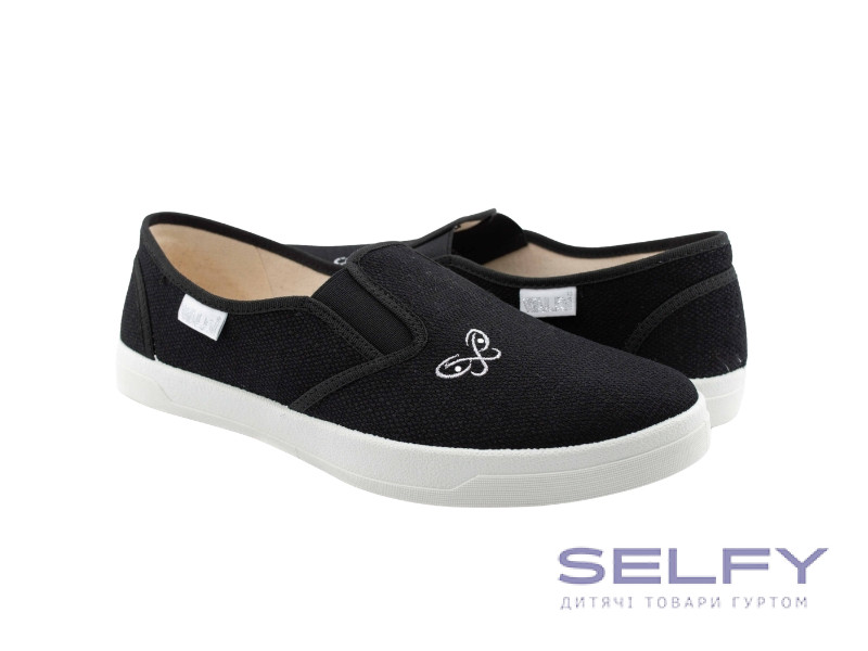 Віка3 37-40 чорний, Фото 1