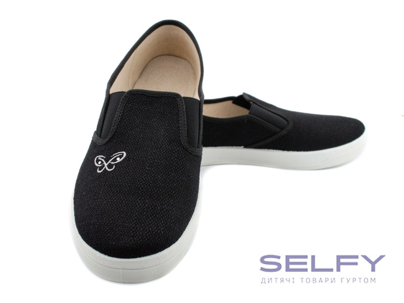 Віка3 37-40 чорний, Фото 3