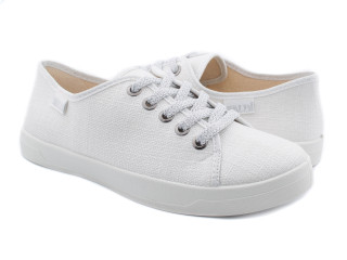 Кед 37-40 білий