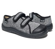 Саша 30-36 серый