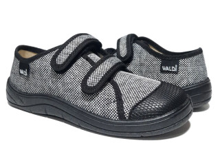 Саша 30-36 серый