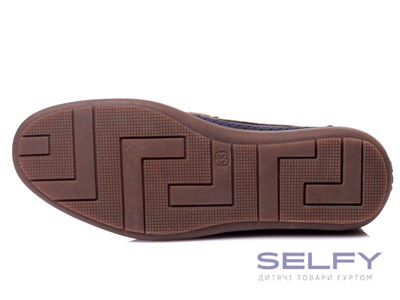 Туфли детские Weestep R011934417 DB 32-37, Фото 4