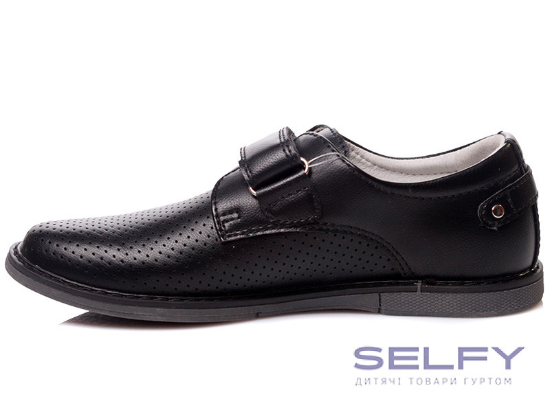 Туфли детские Weestep R021334371 BK 32-37, Фото 3