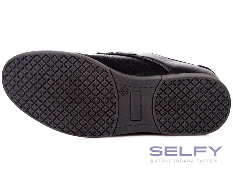 Туфли детские Weestep R021334371 BK 32-37, Фото 4