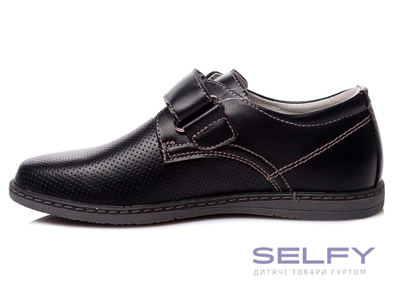 Туфлі дитячі Weestep R031534381 BK 32-37, Фото 3