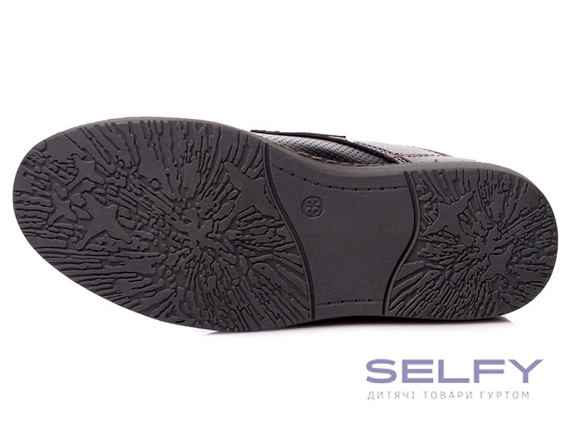 Туфлі дитячі Weestep R031534381 BK 32-37, Фото 4