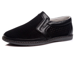 Туфли детские Weestep R031534385 BK 32-37