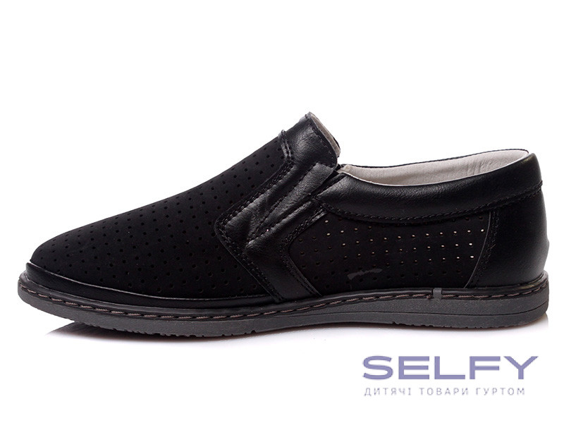Туфли детские Weestep R031534385 BK 32-37, Фото 3