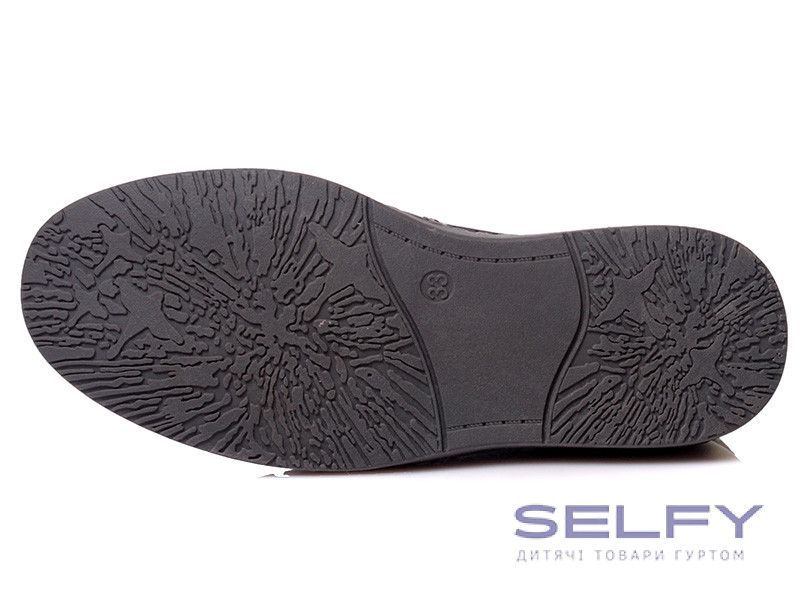 Туфли детские Weestep R031534385 BK 32-37, Фото 4