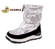 Дутики детские Сказка R901137696 BKS 27-32