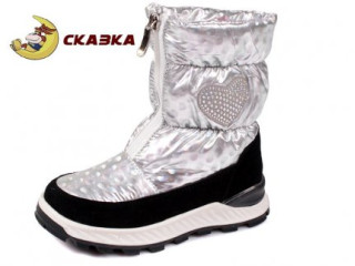 Дутики детские Сказка R901137696 BKS 27-32