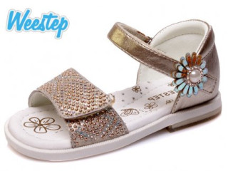 Босоніжки дитячі Weestep R526050047 LG 21-26