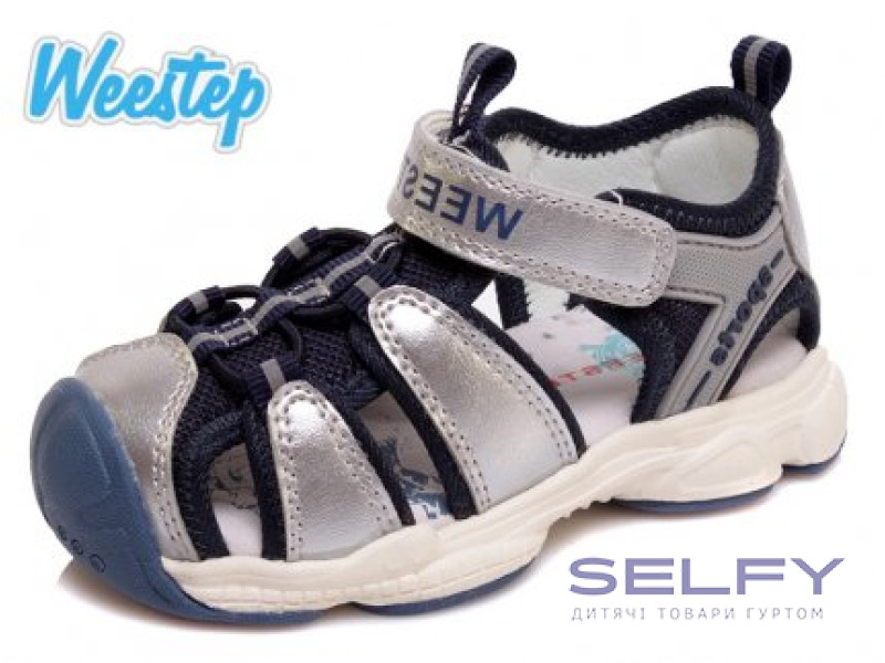 Босоножки детские Weestep R922750015 S 21-26, Фото 1